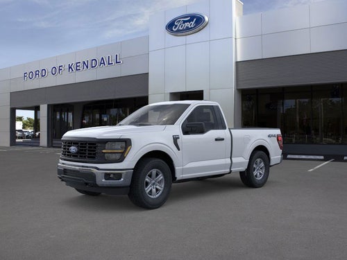 2025 Ford F-150 XL
