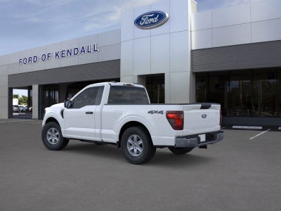 2025 Ford F-150 XL