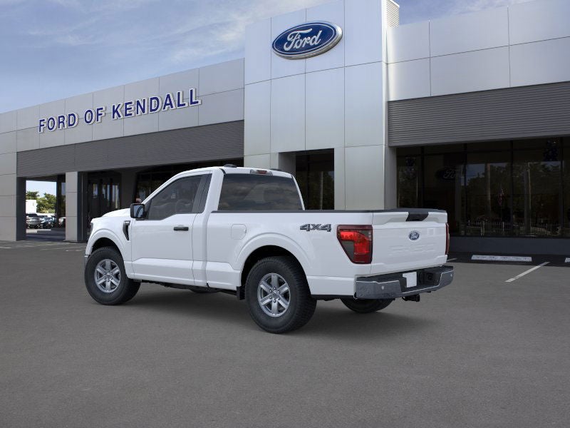 2025 Ford F-150 XL
