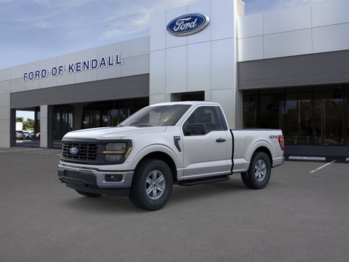 2026 Ford F-150 XL