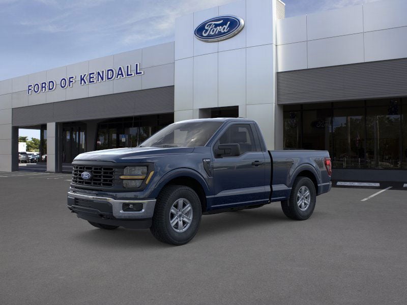 2025 Ford F-150 XL