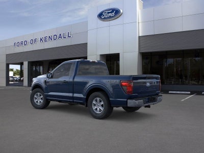 2025 Ford F-150 XL
