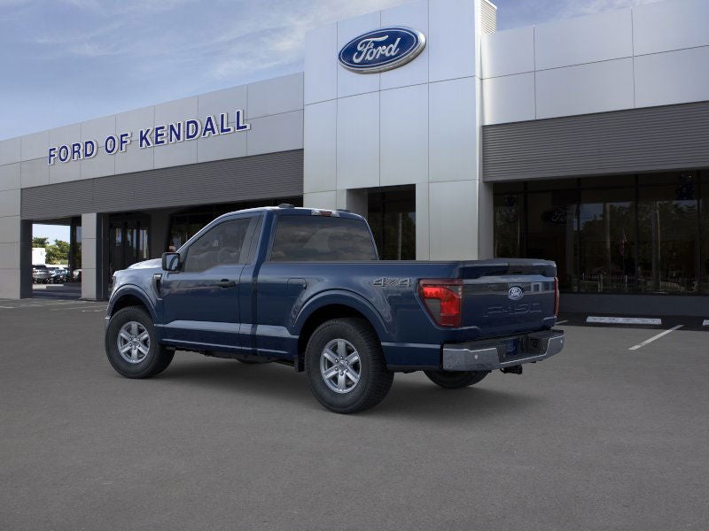 2025 Ford F-150 XL