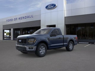 2025 Ford F-150 XL