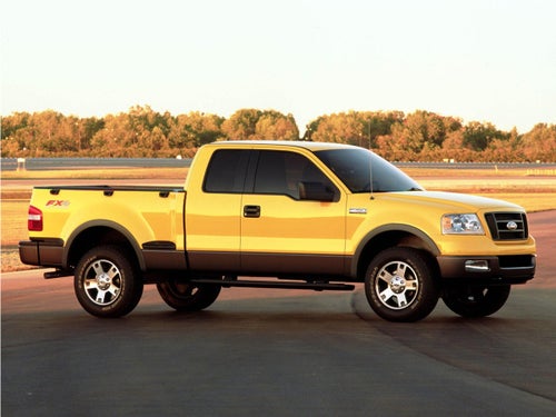 2006 Ford F-150 XL