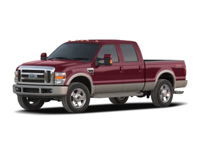 2008 Ford F-250SD XL