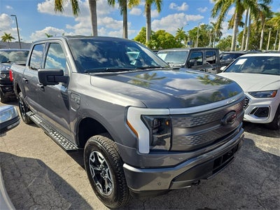 2023 Ford F-150 Lightning XLT