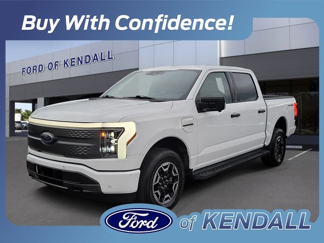 2023 Ford F-150 Lightning XLT