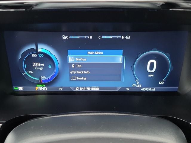 2023 Ford F-150 Lightning XLT