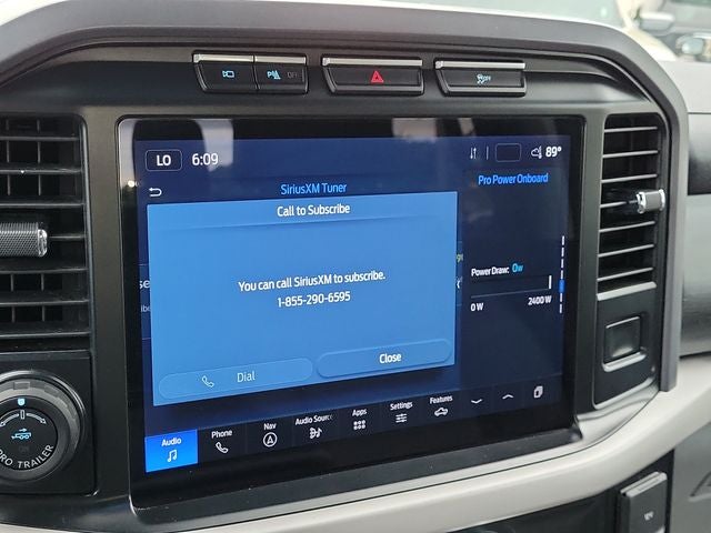 2023 Ford F-150 Lightning XLT