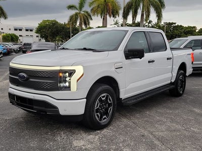 2023 Ford F-150 Lightning XLT