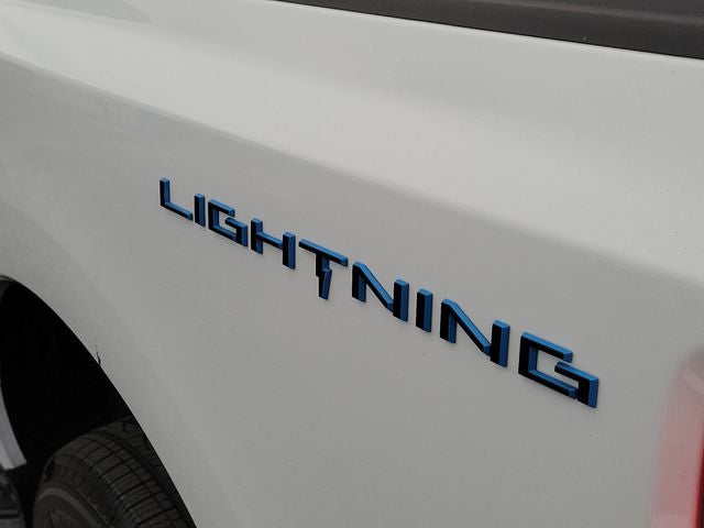2023 Ford F-150 Lightning XLT