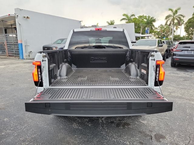 2023 Ford F-150 Lightning XLT