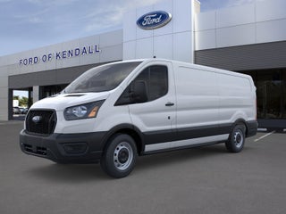 2025 Ford Transit Commercial Cargo Van