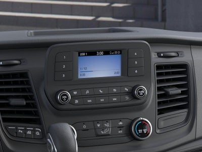 2025 Ford Transit-150 Base