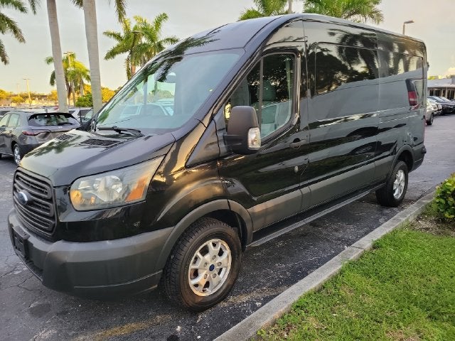 2015 Ford Transit Base - Photo 33