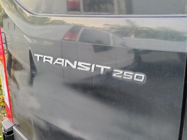2015 Ford Transit-250 Base