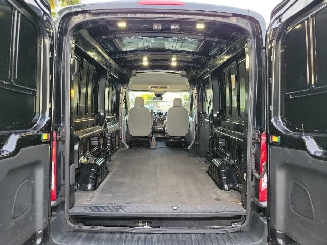 2015 Ford Transit-250 Base
