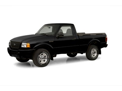 2004 Ford Ranger XLT