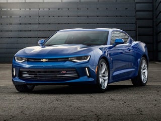 2017 Chevrolet Camaro 1LS