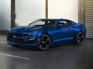 2024 Chevrolet Camaro 1LT
