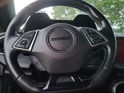 2017 Chevrolet Camaro 1LT