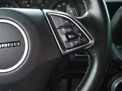 2017 Chevrolet Camaro 1LT