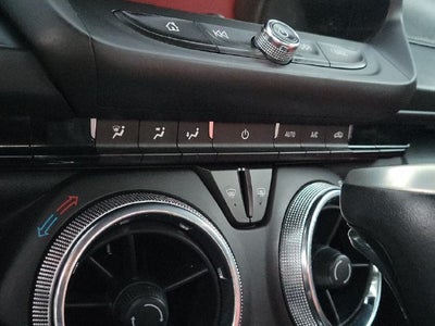 2017 Chevrolet Camaro 1LT