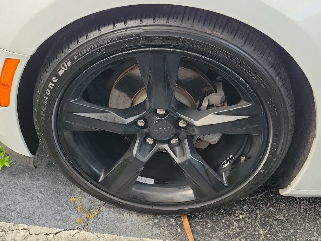 2017 Chevrolet Camaro 1LT