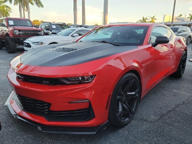 2020 Chevrolet Camaro 1SS - Photo 29