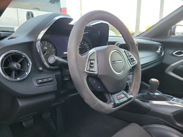 2020 Chevrolet Camaro 1SS - Photo 8