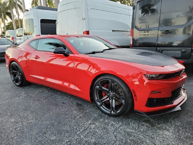 2020 Chevrolet Camaro 1SS - Photo 31