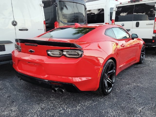 2020 Chevrolet Camaro 1SS - Photo 32