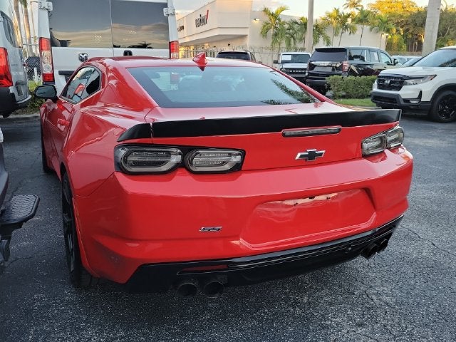 2020 Chevrolet Camaro 1SS - Photo 33