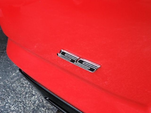 2020 Chevrolet Camaro 1SS - Photo 34