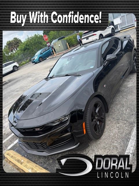 2019 Chevrolet Camaro SS 2SS