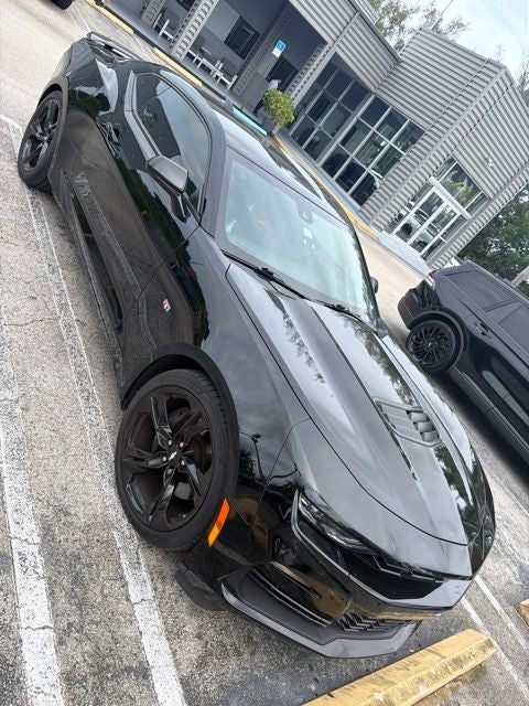 2019 Chevrolet Camaro SS 2SS