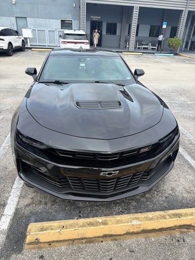 2019 Chevrolet Camaro SS 2SS
