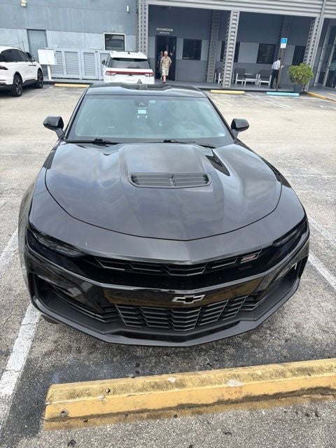 2019 Chevrolet Camaro SS 2SS
