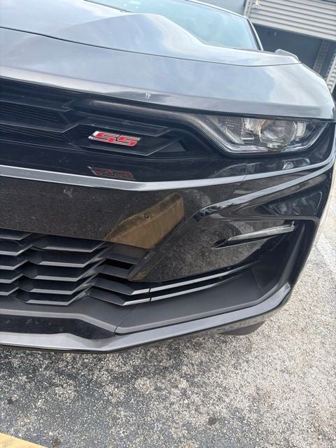 2019 Chevrolet Camaro SS 2SS