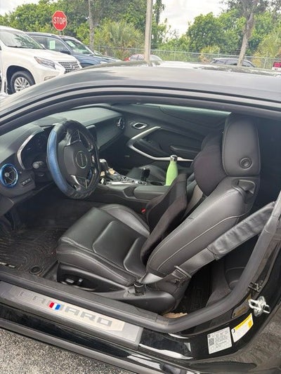 2019 Chevrolet Camaro SS 2SS