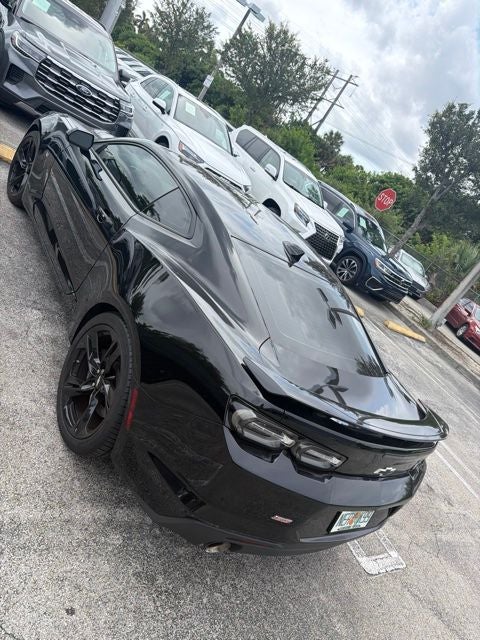 2019 Chevrolet Camaro SS 2SS