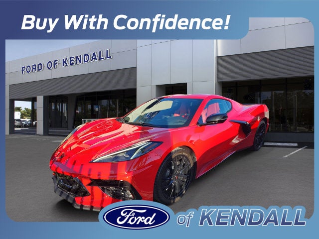 2024 Chevrolet Corvette Stingray 1LT