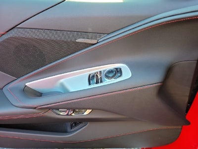 2024 Chevrolet Corvette Stingray 1LT