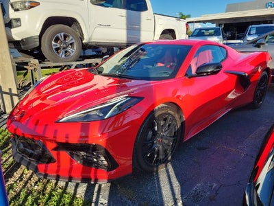 2024 Chevrolet Corvette Stingray 1LT