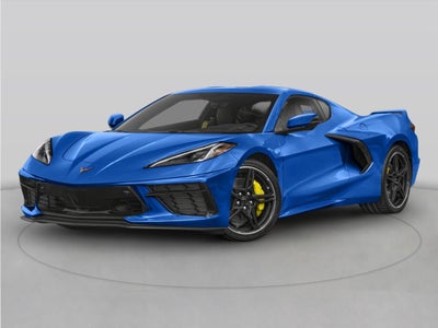 2021 Chevrolet Corvette Stingray 1LT