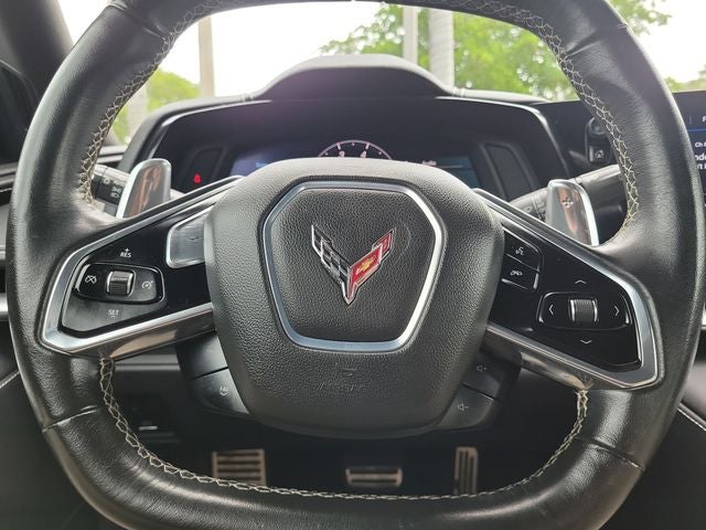 2021 Chevrolet Corvette 1LT - Photo 20