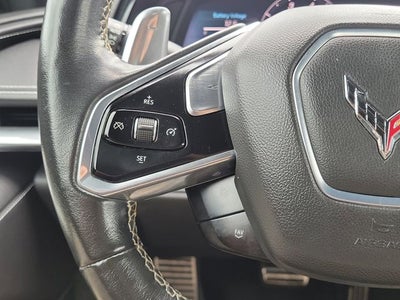 2021 Chevrolet Corvette Stingray 1LT