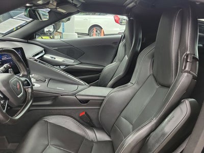 2021 Chevrolet Corvette Stingray 1LT