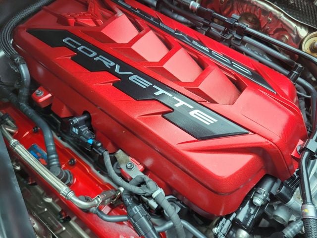 2021 Chevrolet Corvette 1LT - Photo 41